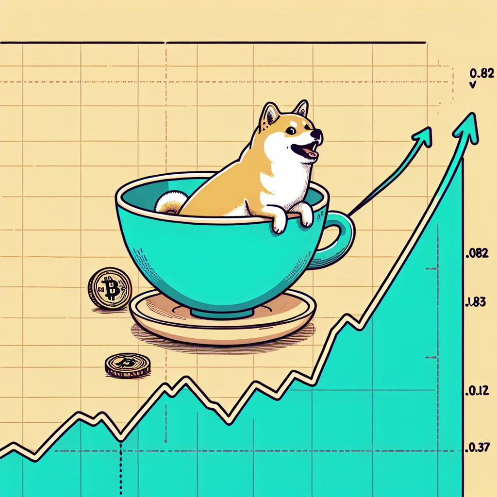 Analyst Forecasts Dogecoins Cup and Handle Pattern May Drive Price to $0.82 by December, with Strong Support at $0.37