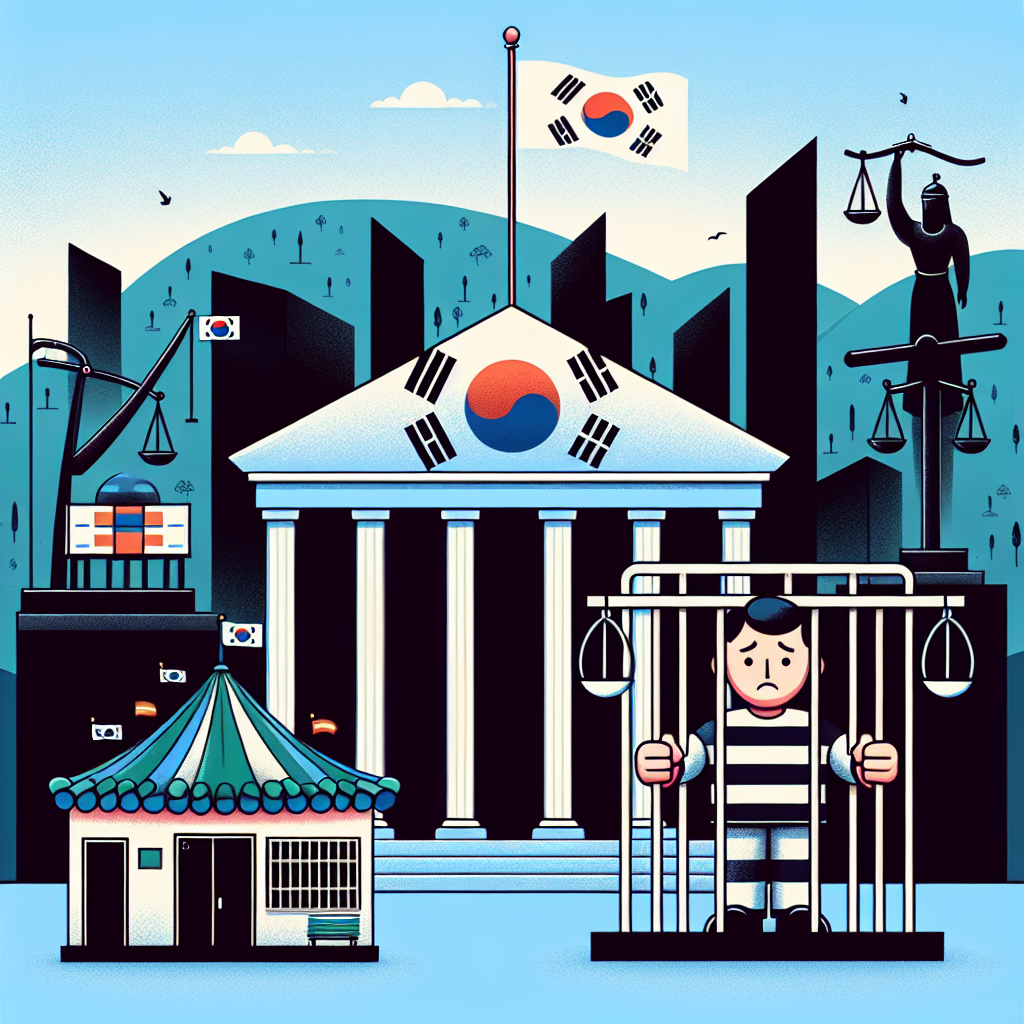 South Korean High Court Imposes 12-Year Sentence on Theme Park Crypto Fraudster