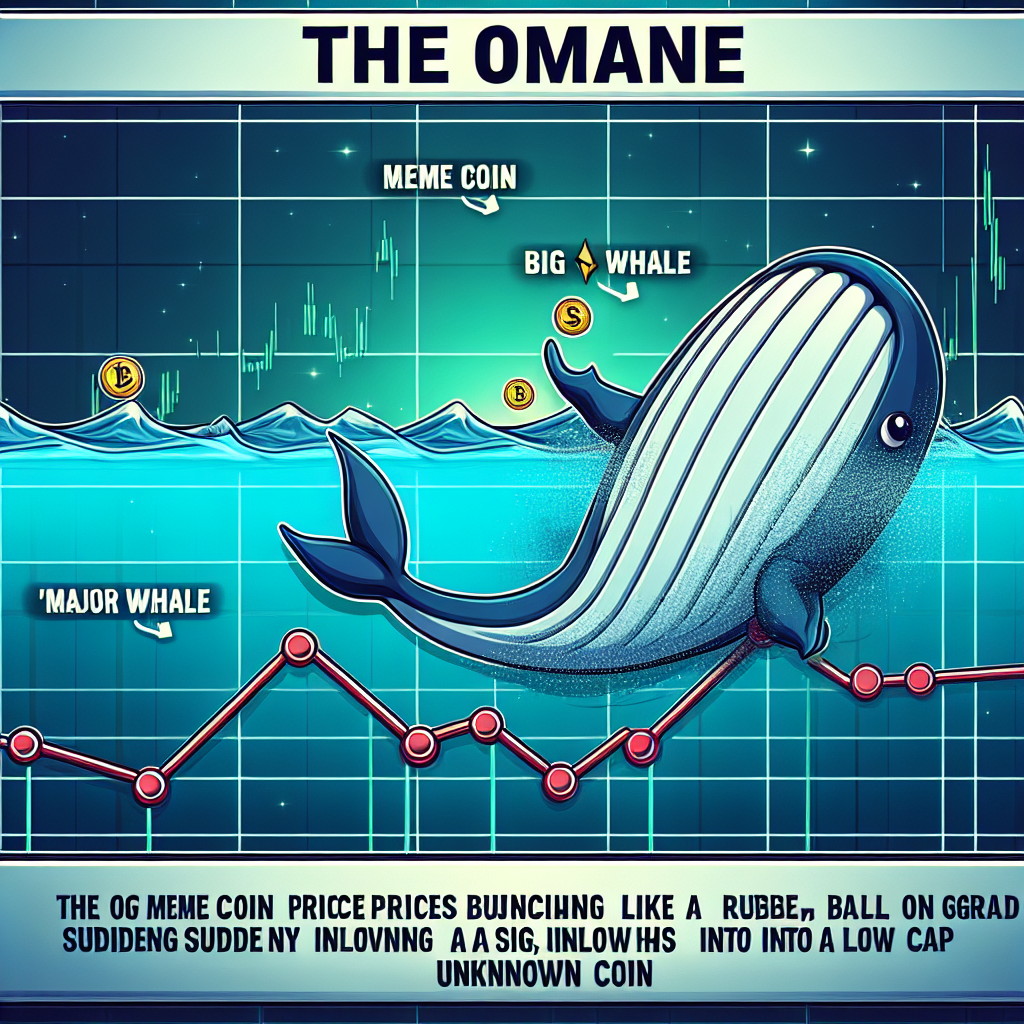 Meme Coin Prices Surge as Low-Cap ICO Attracts Significant Whale Investments