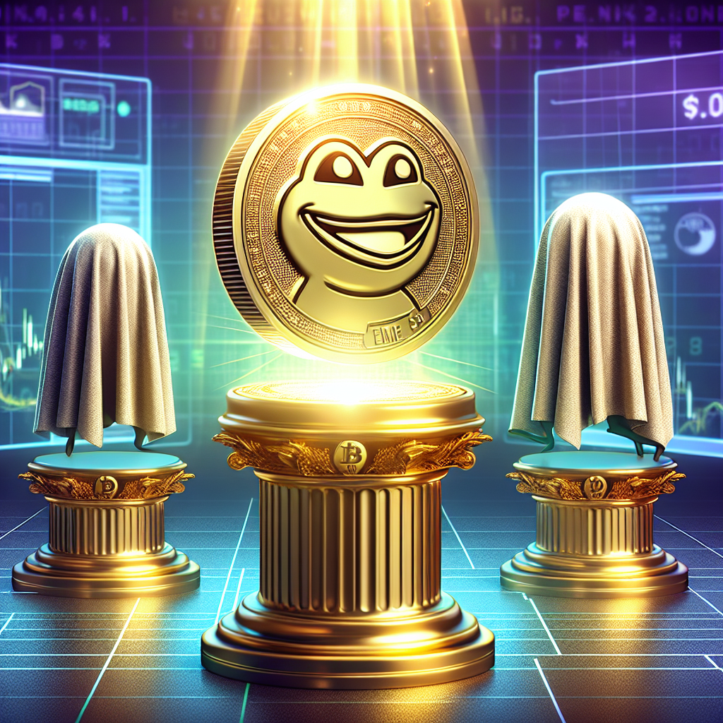 Following PEPE Coins Coinbase Listing, Could PNUT and Its Competitor Meme Coin Be Up Next?