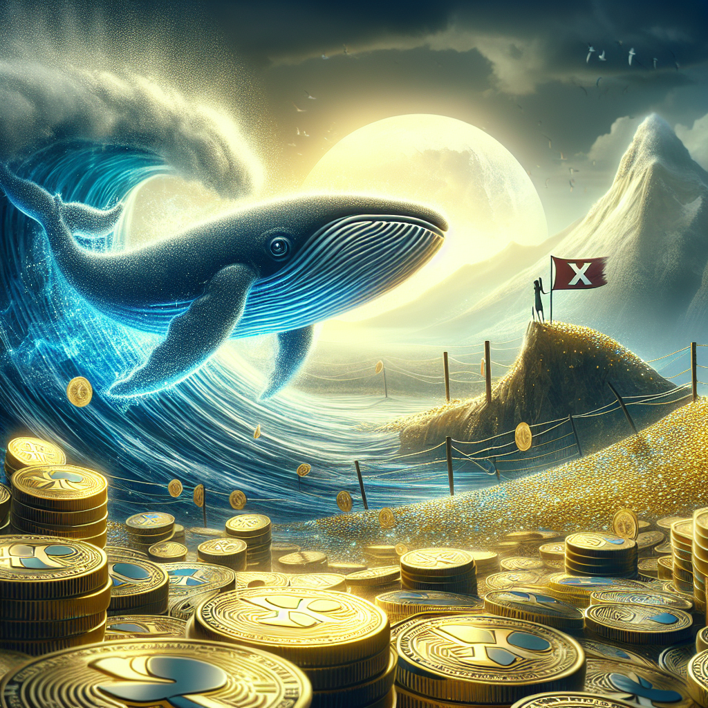 XRP Aims for $5 as Whales Accumulate – Will We See Another Price Surge?