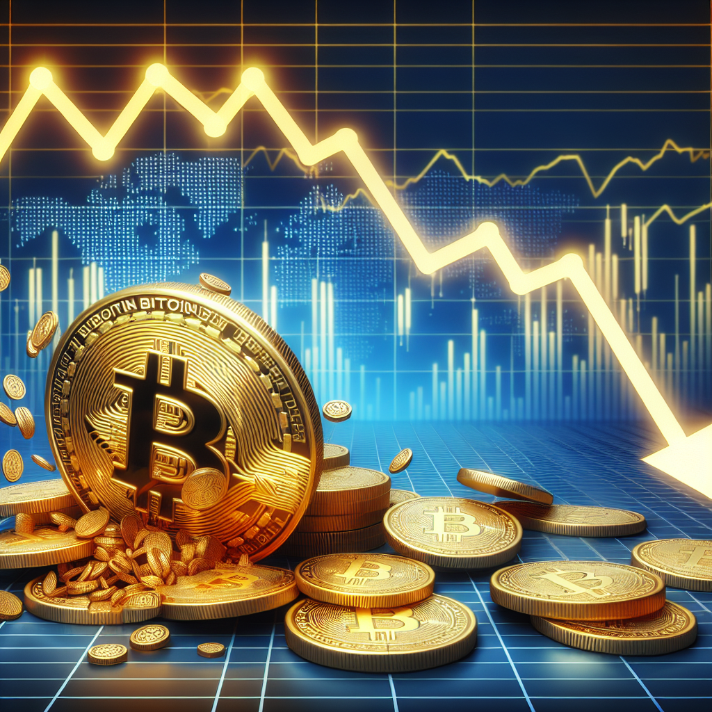 Bitcoin Dips as Profit-Taking Spurs Widespread Cryptocurrency Sell-off