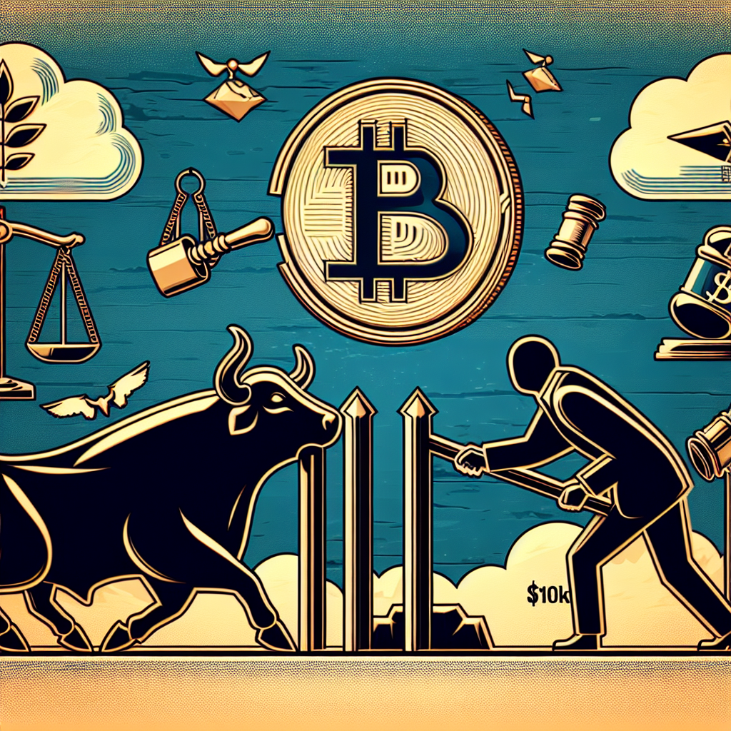 Bitcoin Price Analysis: Bulls Target $100K Following Regulatory Developments and $95K Resistance Test