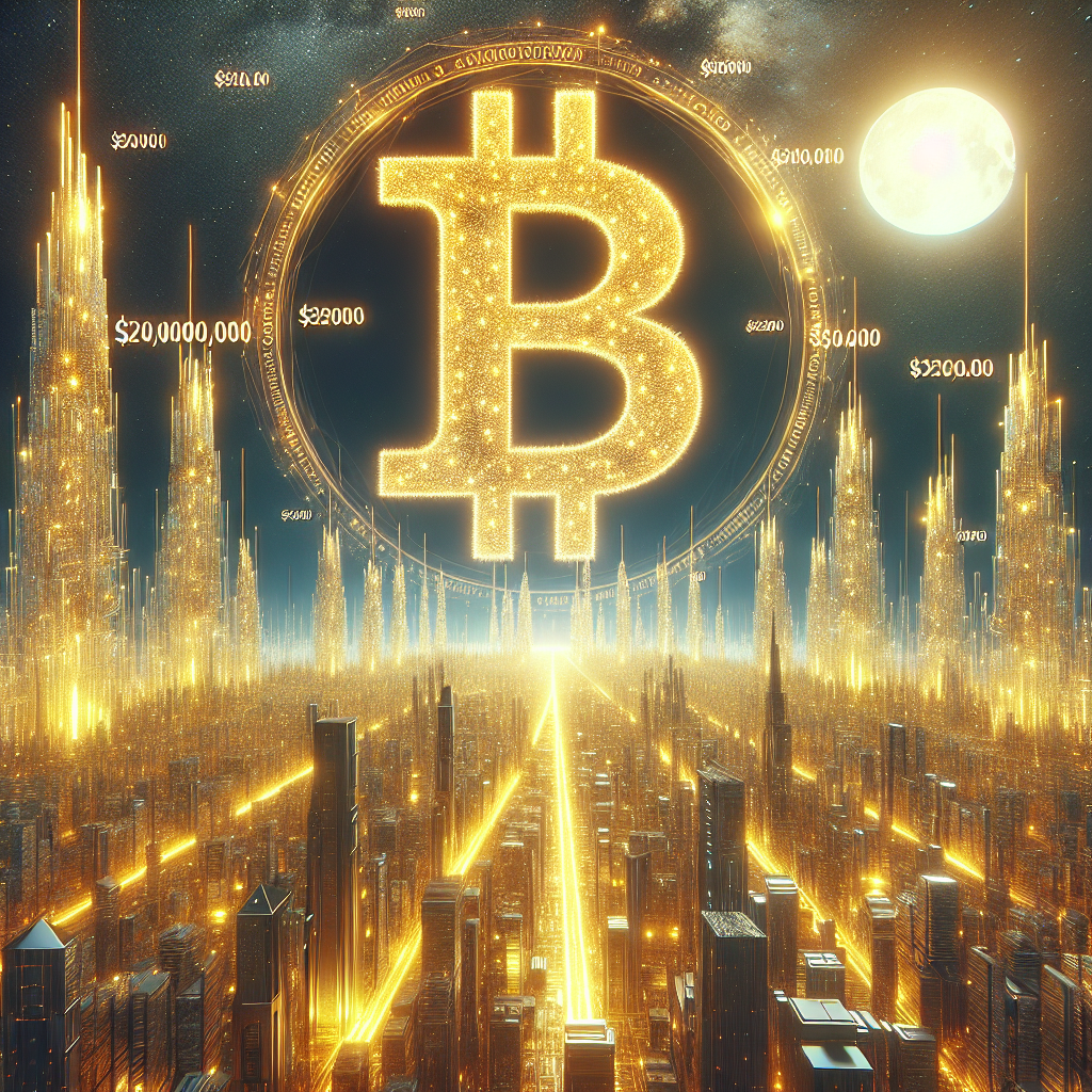 Bitwise Unveils 2025 Crypto Forecasts: Bitcoin Set to Hit $200,000