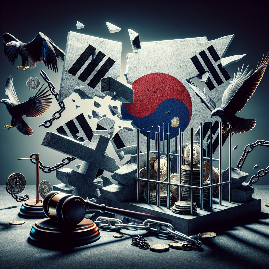 Martial Law Turmoil: South Korea Halts All Crypto Legislation Efforts