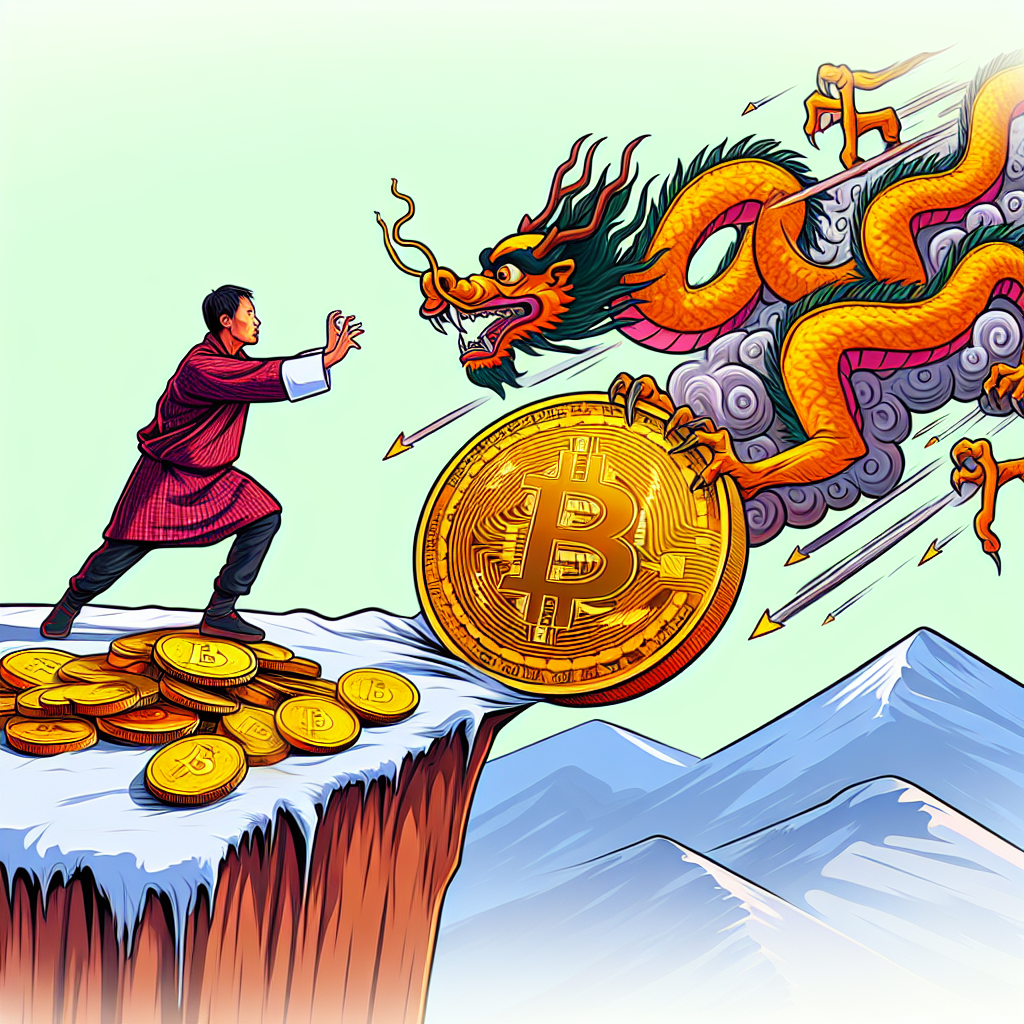 Bitcoin Faces Challenges as Bhutan Liquidates BTC Holdings – Is $96K in Jeopardy?