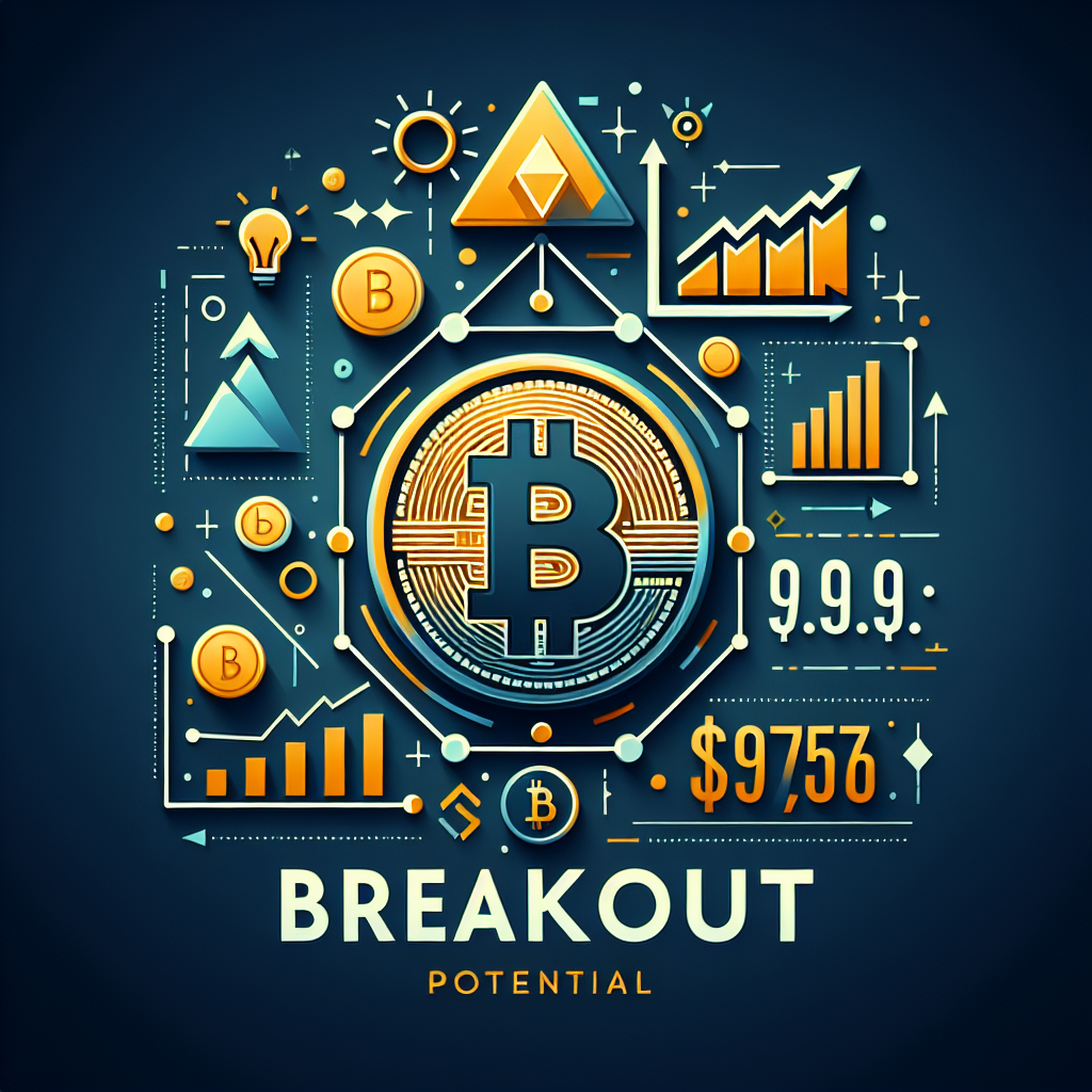 Bitcoin Price Update: BTC Stagnates at $97,500 as Triangle Breakout Looms