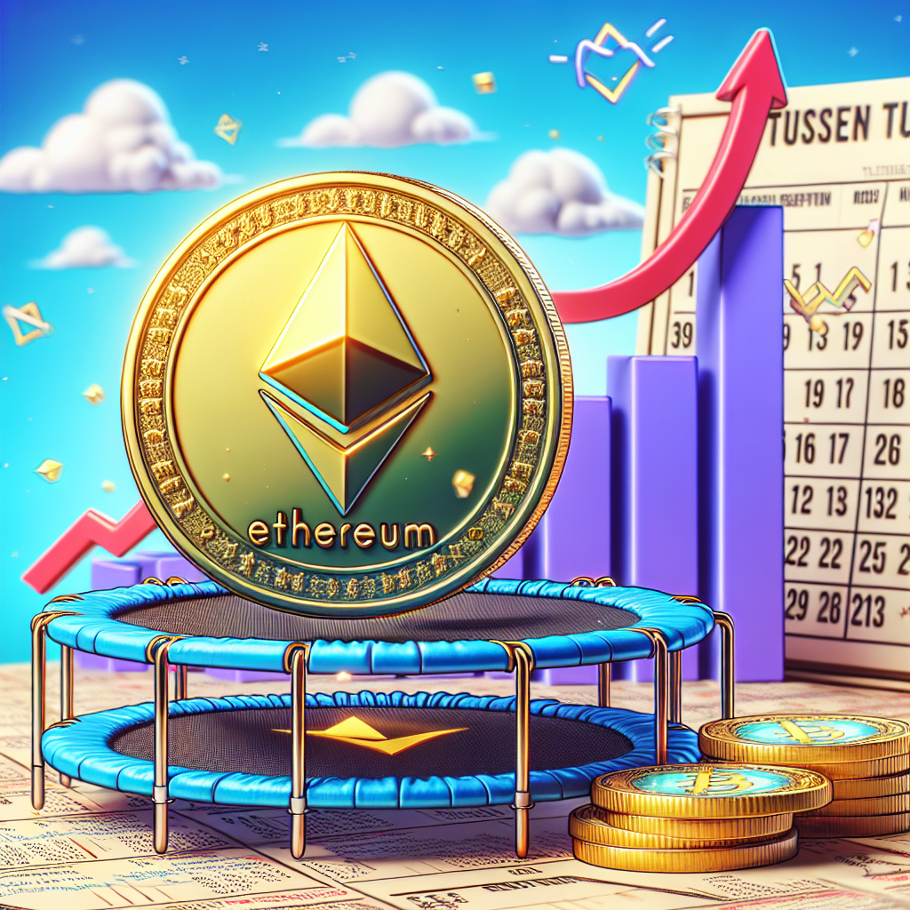 Ethereum Price Recovers to $3,800 – Are New All-Time Highs on the Horizon This Month?