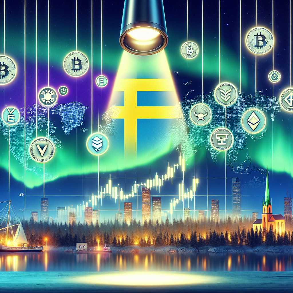 Swedens Spotlight Stock Market Introduces 20 Valour Crypto ETPs in Historic Debut