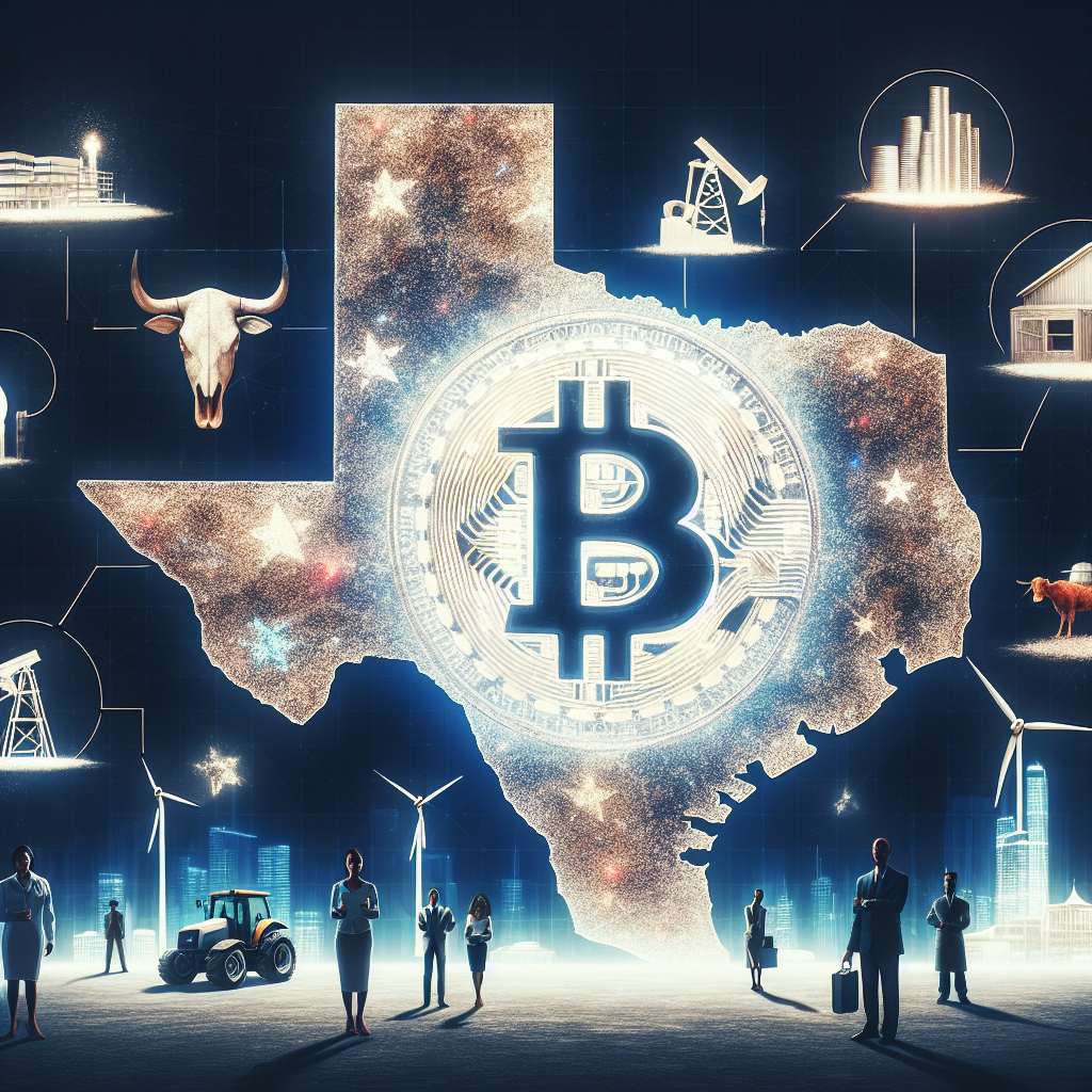 The Effects of a Strategic Bitcoin Reserve on Texas Economy and Taxpayers