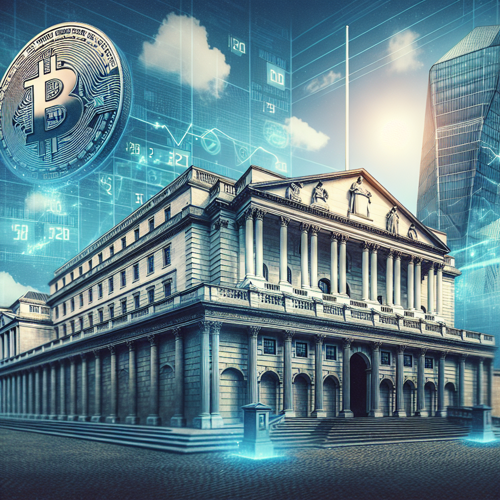 Bank of England Requires Companies to Reveal Cryptocurrency Exposure by March 2025