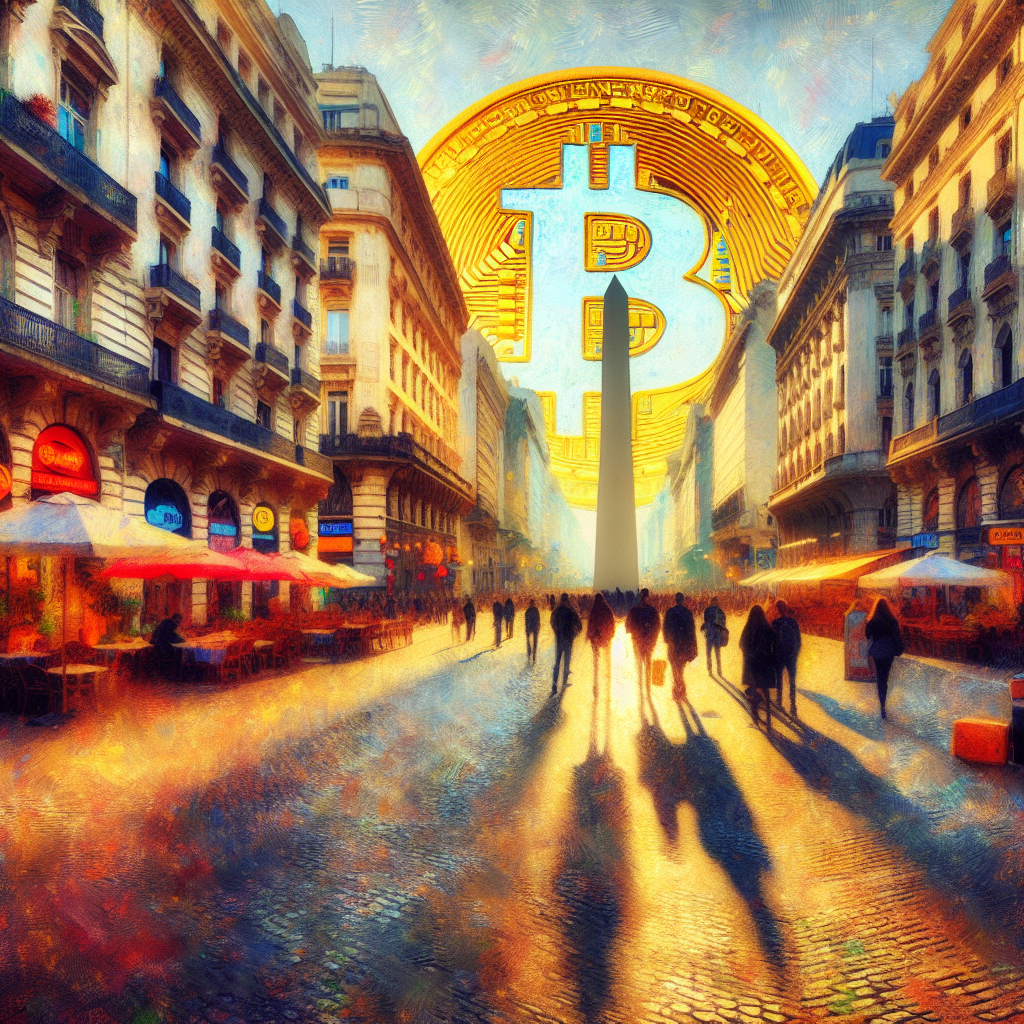 Argentinas President Sets the Stage for Bitcoin Payments by 2025: Will This Boost BTC Prices?