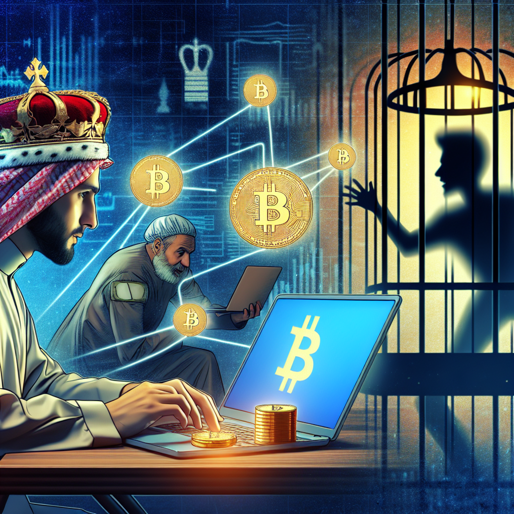 Kidnapping of Saudi Royal for Bitcoin Ransom: TikTok Star Escapes Jail Time