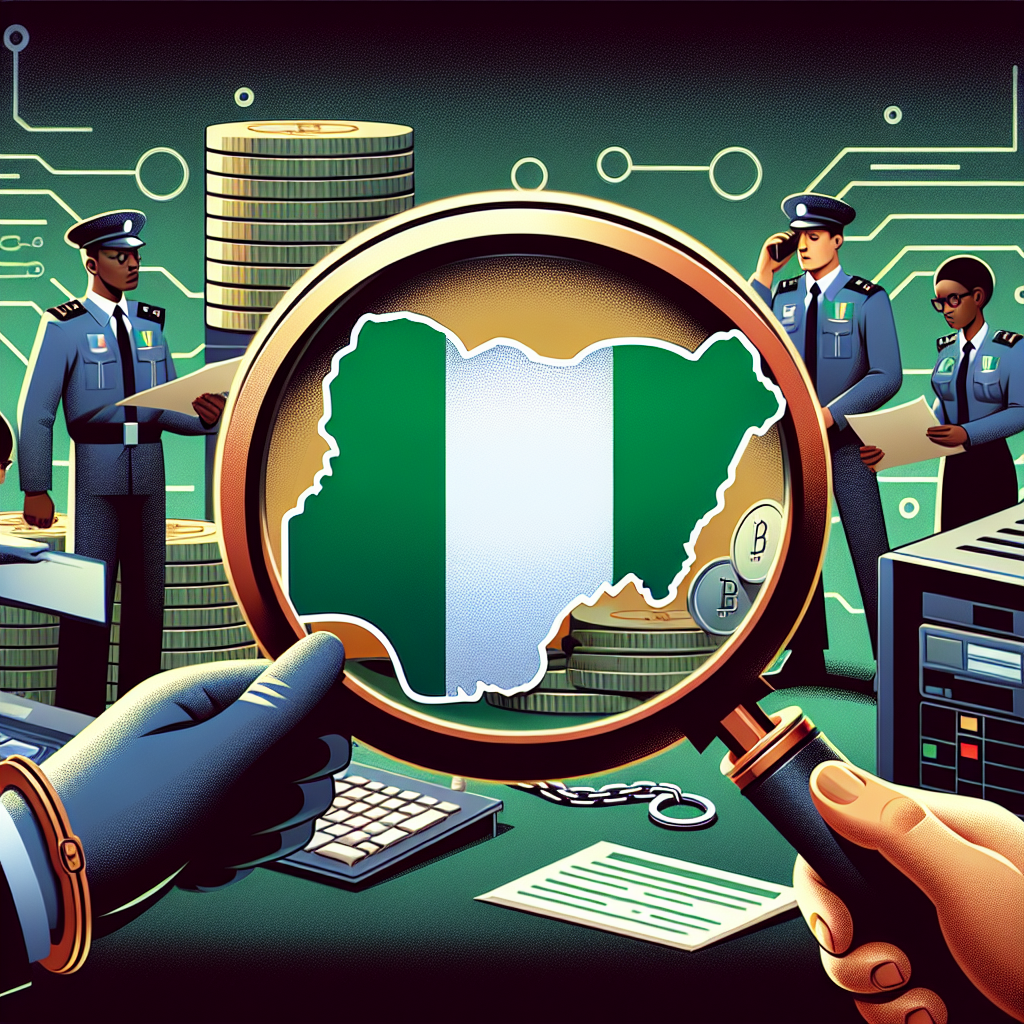 Massive Crypto Romance Scam Operation: Nigeria Apprehends 792 Suspects in Major Raid