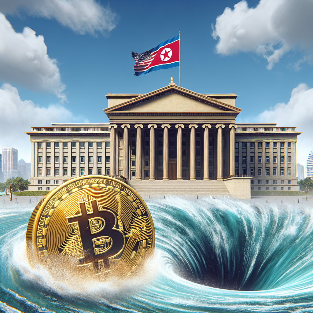 U.S. Treasury dismantles North Korean Cryptocurrency Money Laundering Operation