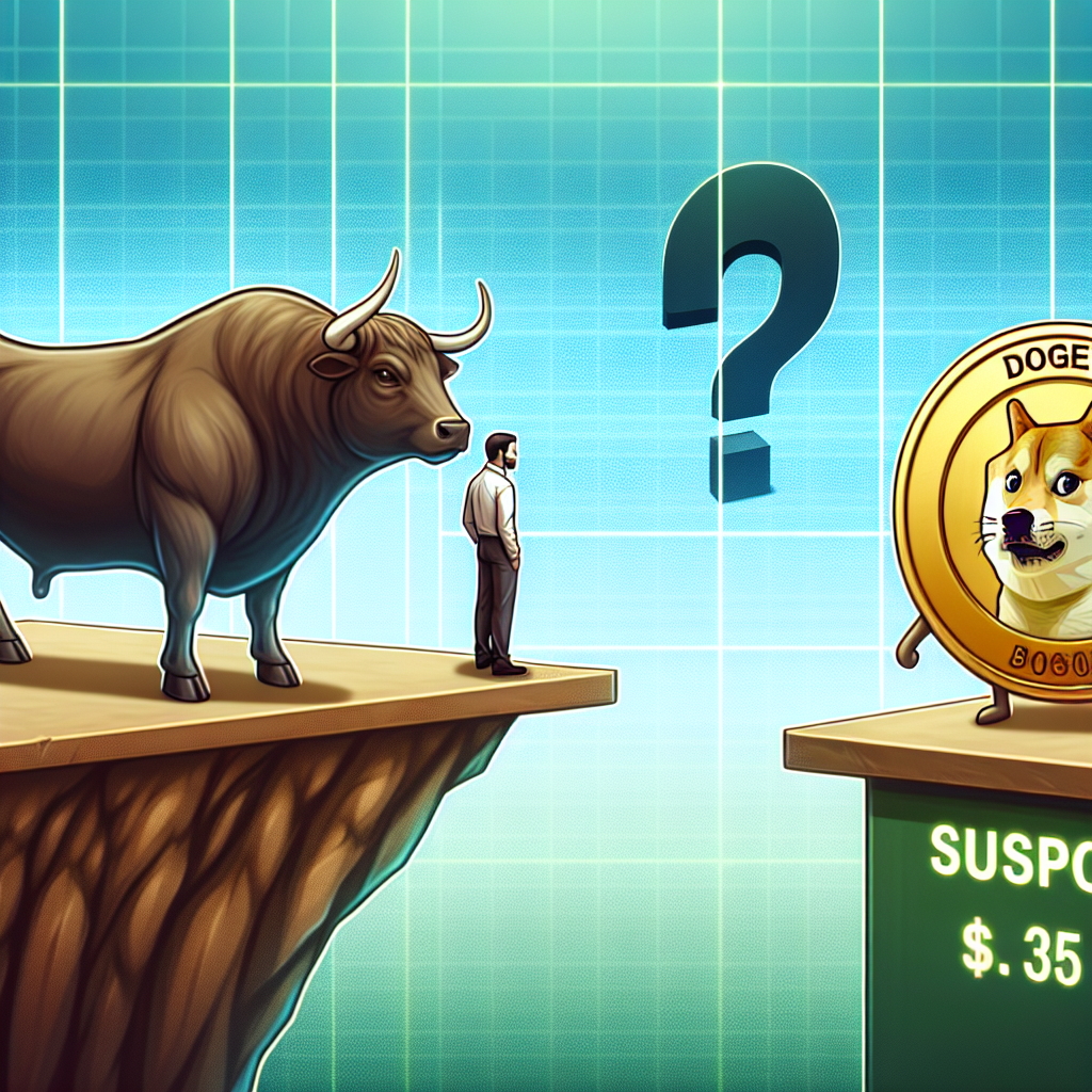 Dogecoin Bulls Maintain $0.35 Support – Timeline for DOGE Reaching $1?