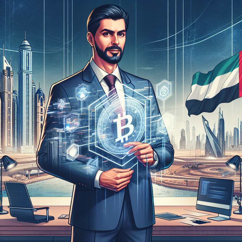 Crypto.com Names Al-Hakim as President of UAE Operations