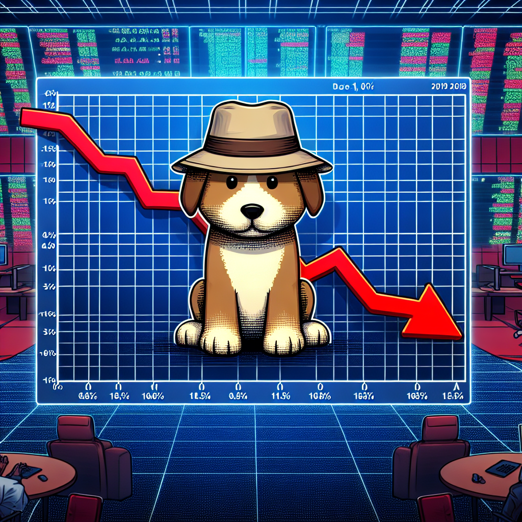 WIF Price Plummets 16.5% – Is Dogwifhat on a Fast Track to Zero?