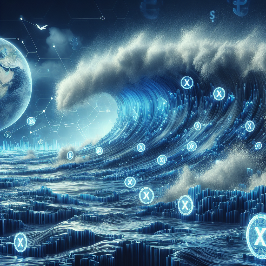 Ripples 90 Million XRP Transfer Sparks Investor Concerns: Is a Market Crash on the Horizon?