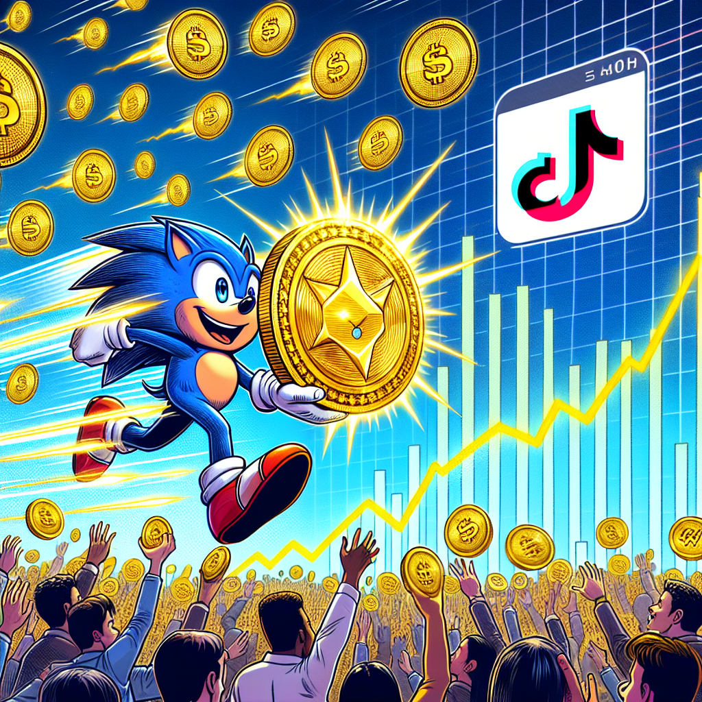 Sonic Integrates Solana with TikTok: Is an Airdrop Surge Set to Spark a SOL Rally?