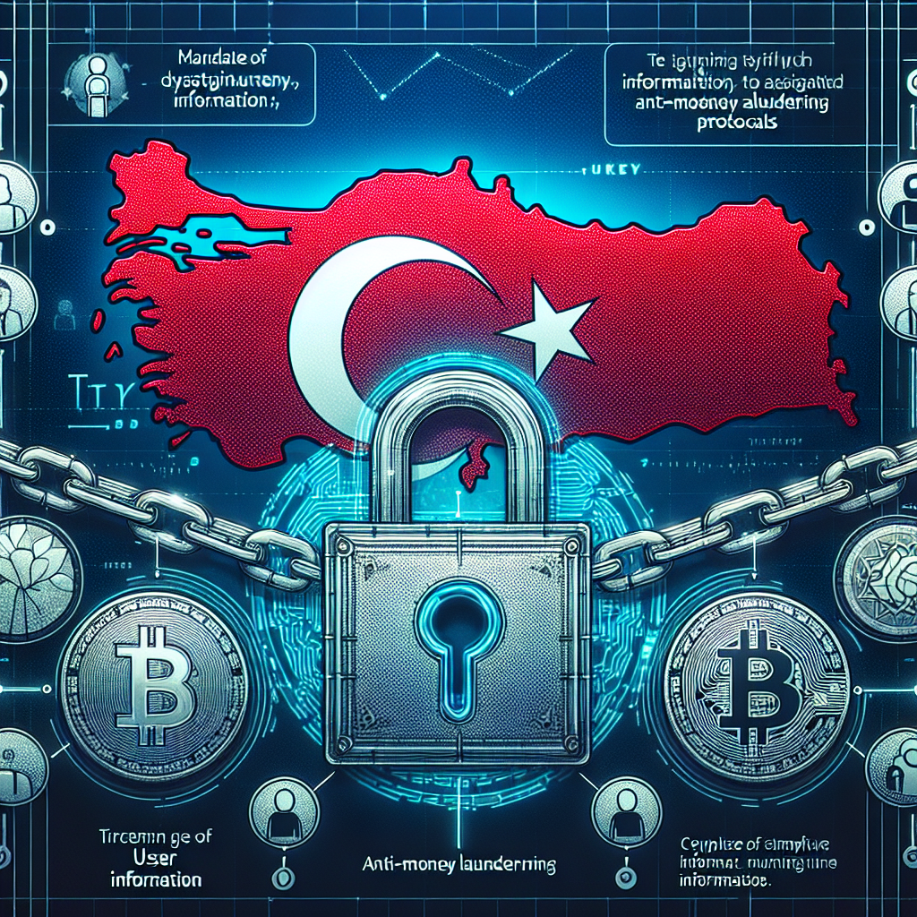 Turkey Strengthens Crypto AML Regulations, Requiring User Information for Transactions by 2025