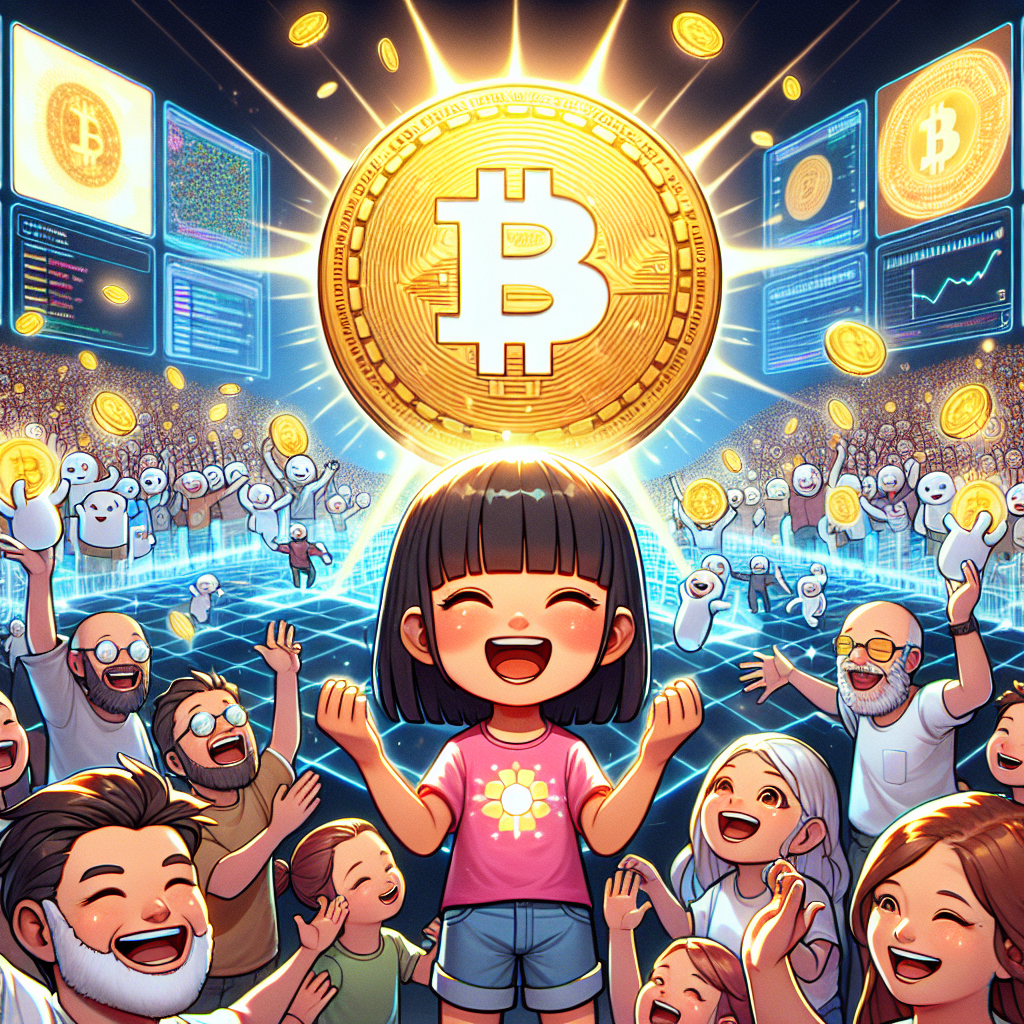 Crypto Community Unites to Support 4-Year-Old Mira, Propelling Solana Meme Coin to $80M in Just Hours