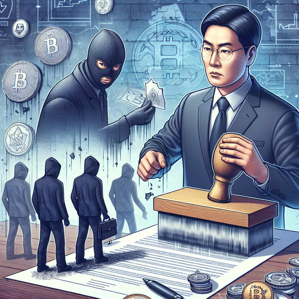 South Korea Imposes Sanctions on North Korean Individuals and Entities Linked to Cryptocurrency Heists