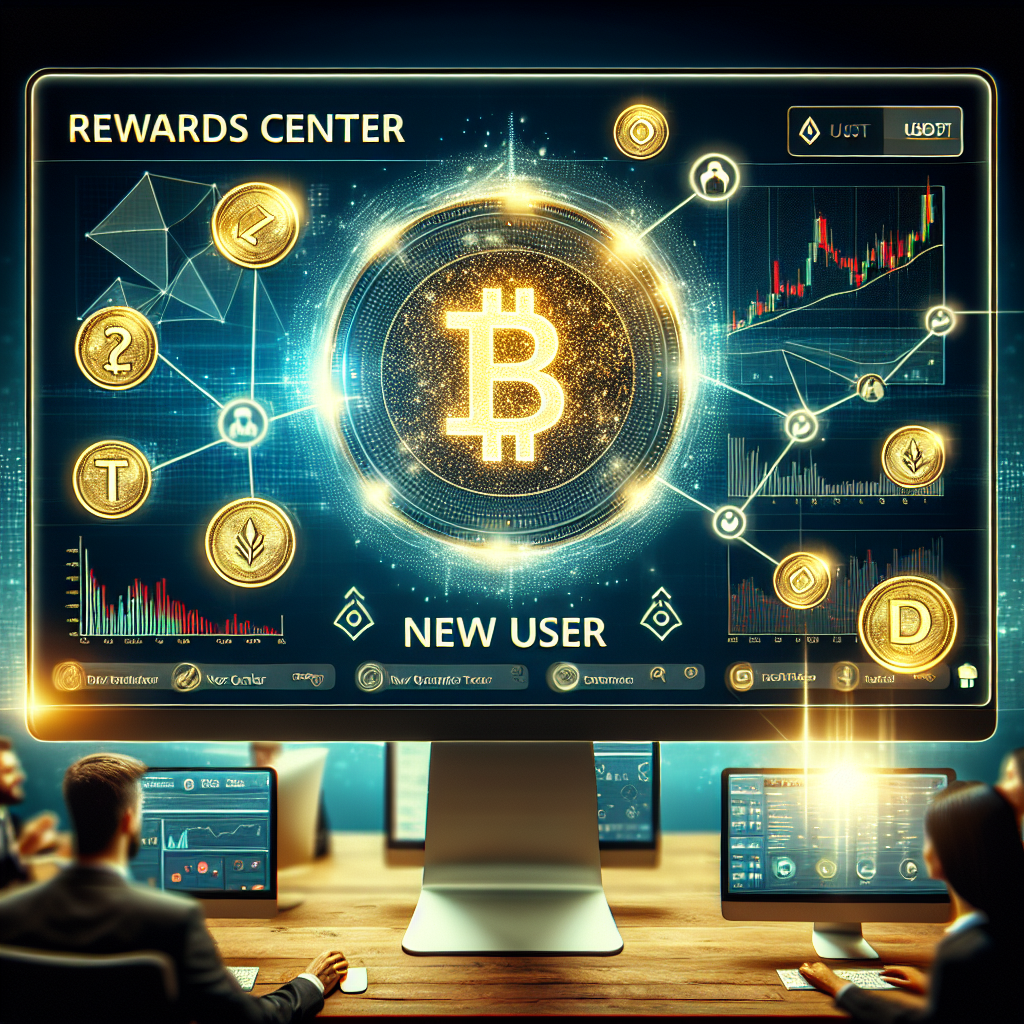 Join KCEX Today: Unlock USDT Rewards at the New User Rewards Center!