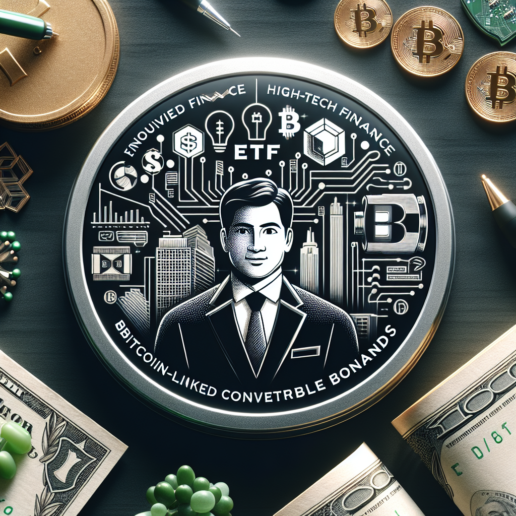 Vivek Ramaswamys Strive Launches ETF Targeting Bitcoin-Linked Convertible Bonds