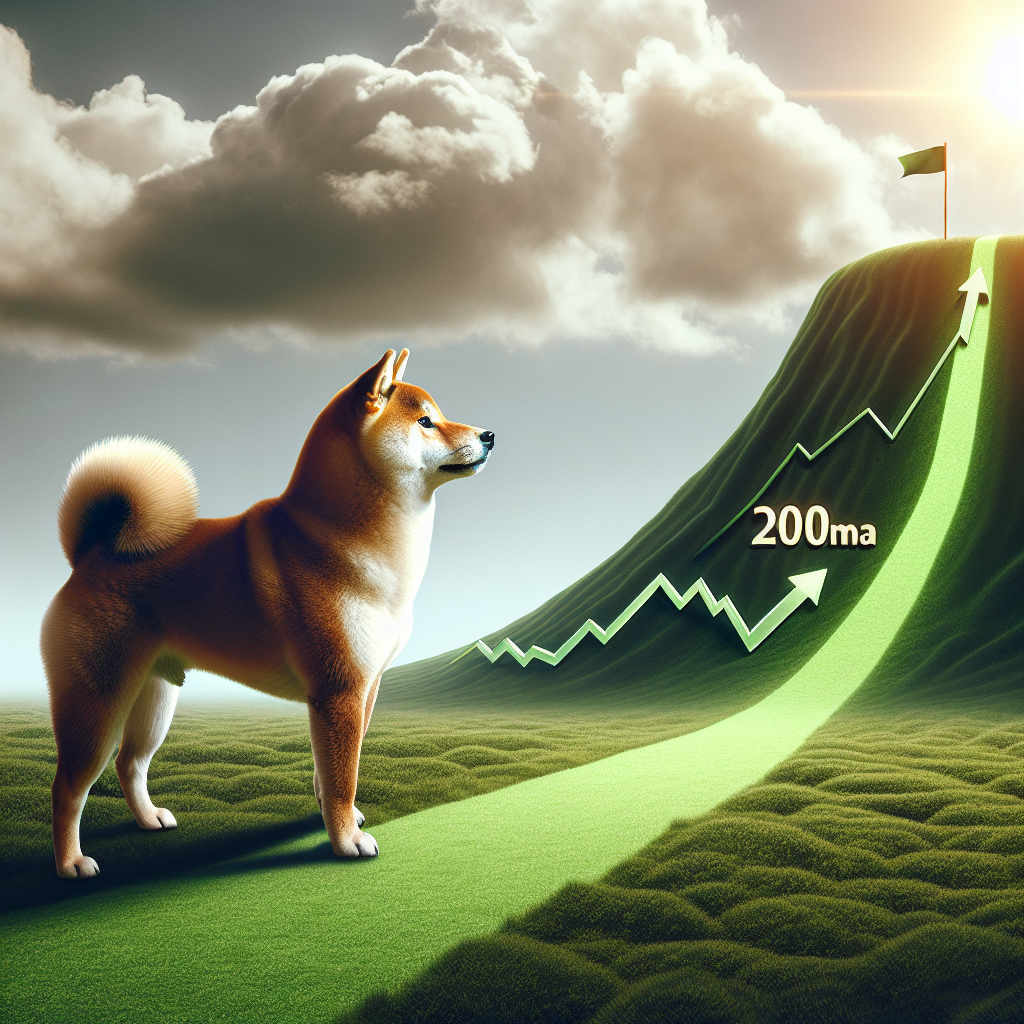 Shiba Inu Price Remains Steady After Positive 200DMA Bounce – Whats Ahead for SHIB?