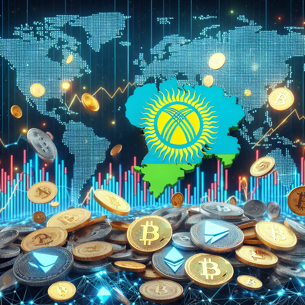 Kyrgyzstans Crypto Mining Tax Revenue Plummets 50% to Just $500K in 2024, According to Report