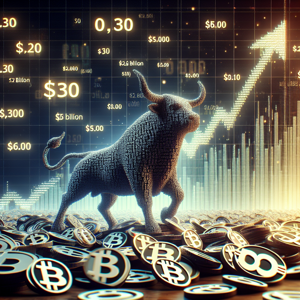 Dogecoin Bulls Rally at $0.30 with $2.6 Billion in Volume – Is a Surge to $10 Possible?