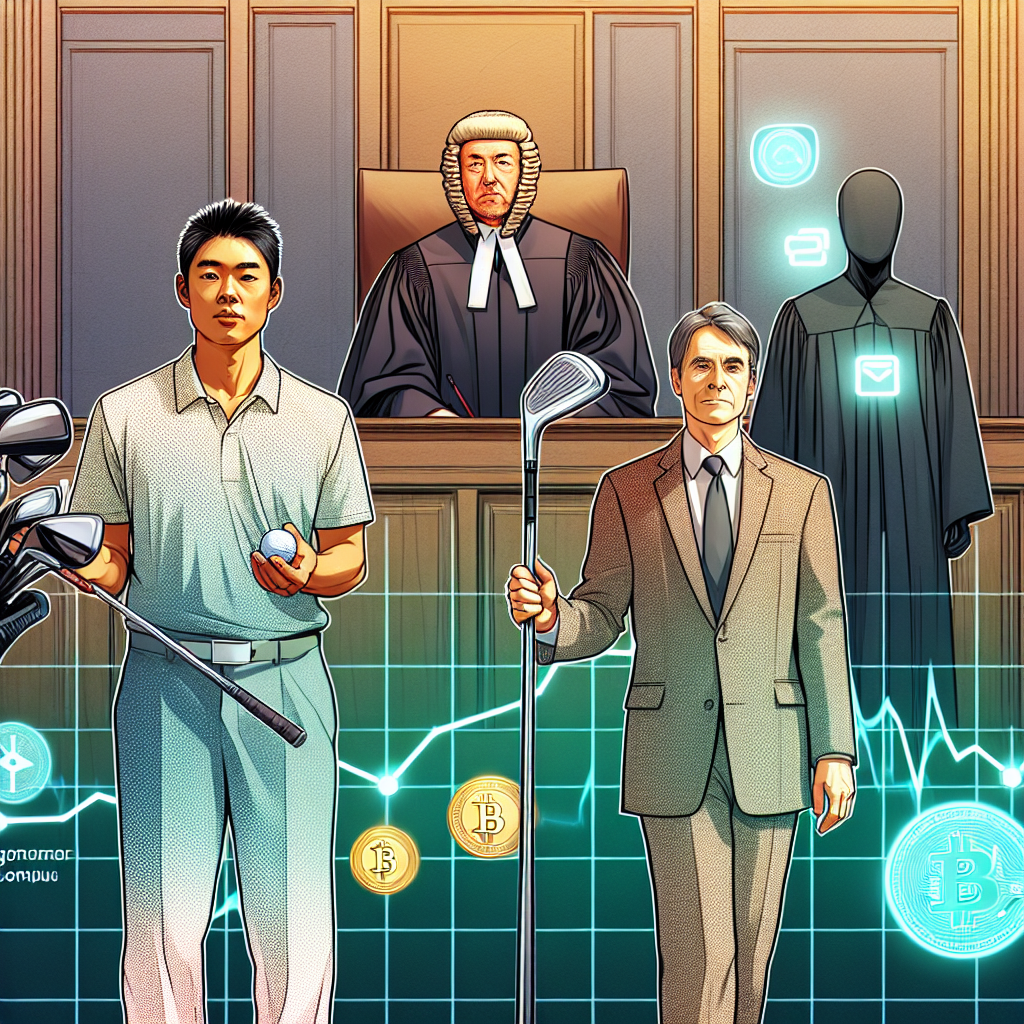 South Korean Court Sentences Pro Golfer and Former Crypto Exchange CEO for Altcoin Price Manipulation