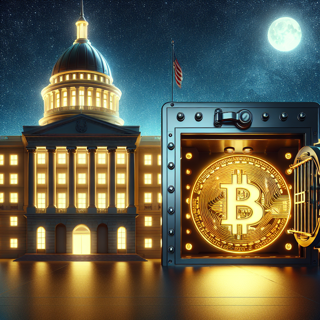 Could the Federal Bitcoin Reserve Drive Bitcoin Prices to $1 Million?