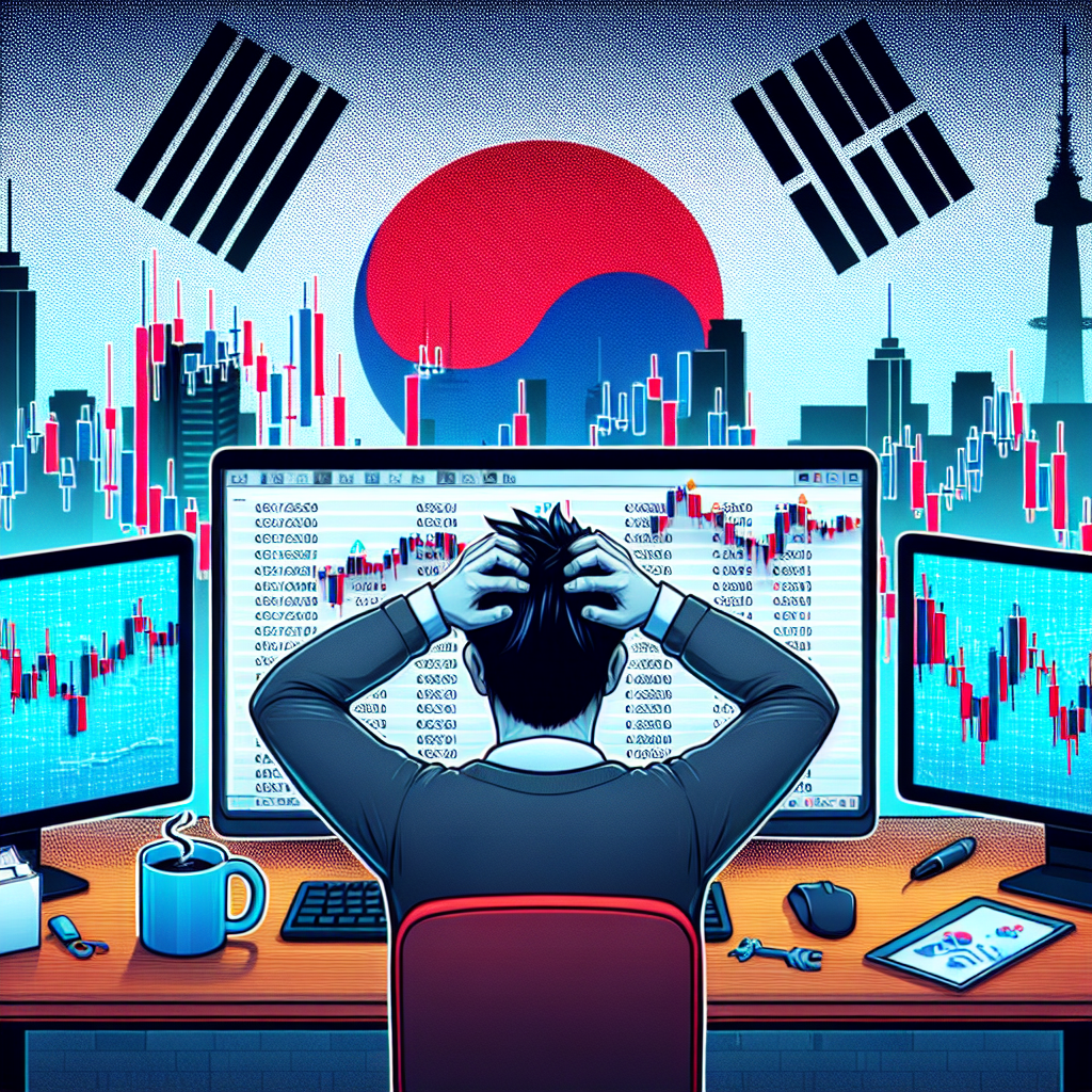 South Korea Implements Emergency Martial Law, Impacting Cryptocurrency Market