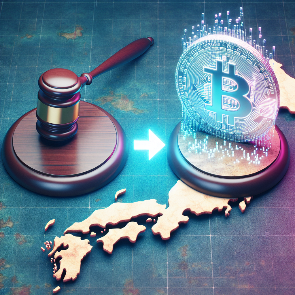 Japanese Regulator Proposes New Classification for Cryptocurrency