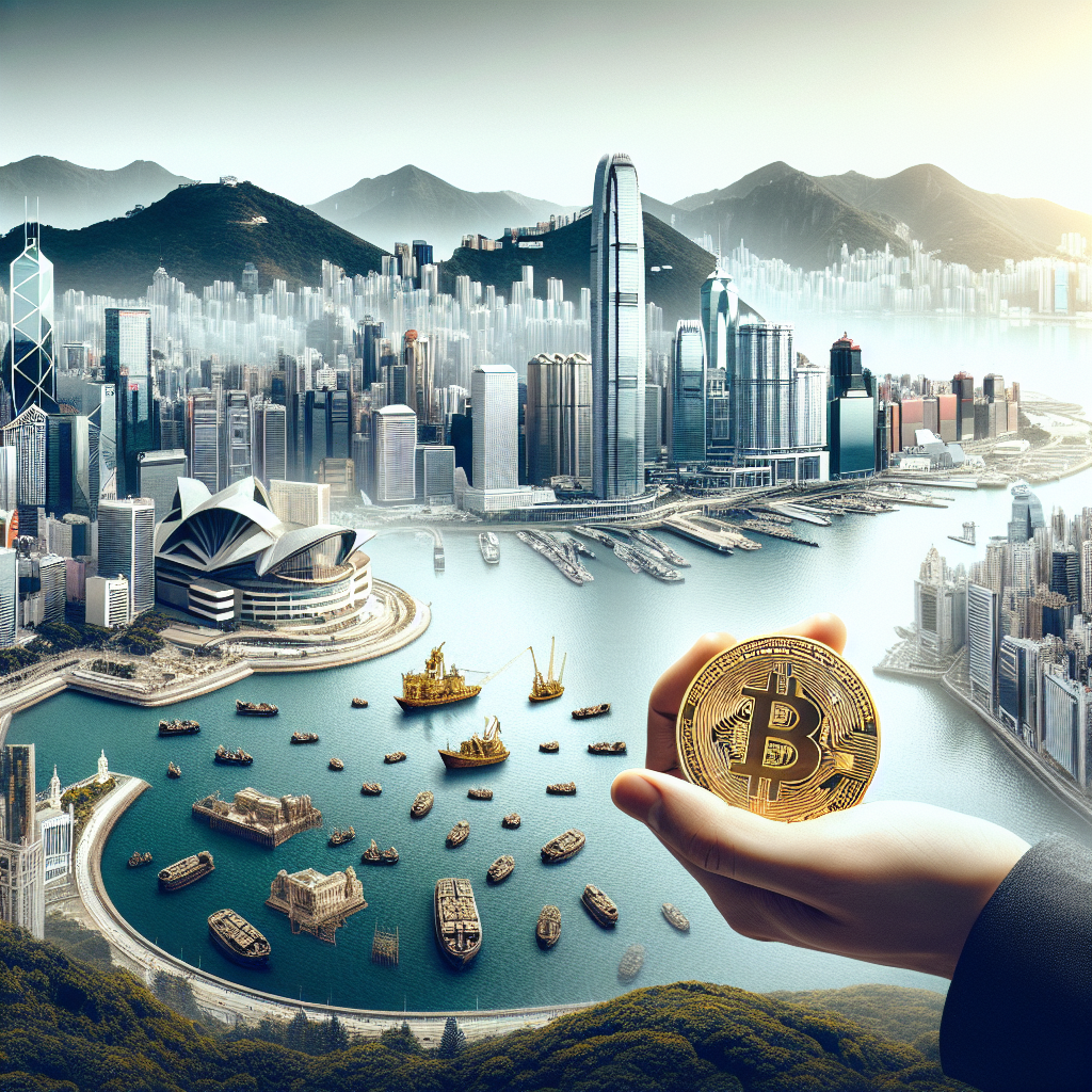 Hong Kong Lawmaker Suggests Including Bitcoin in National Reserves for Enhanced Financial Security