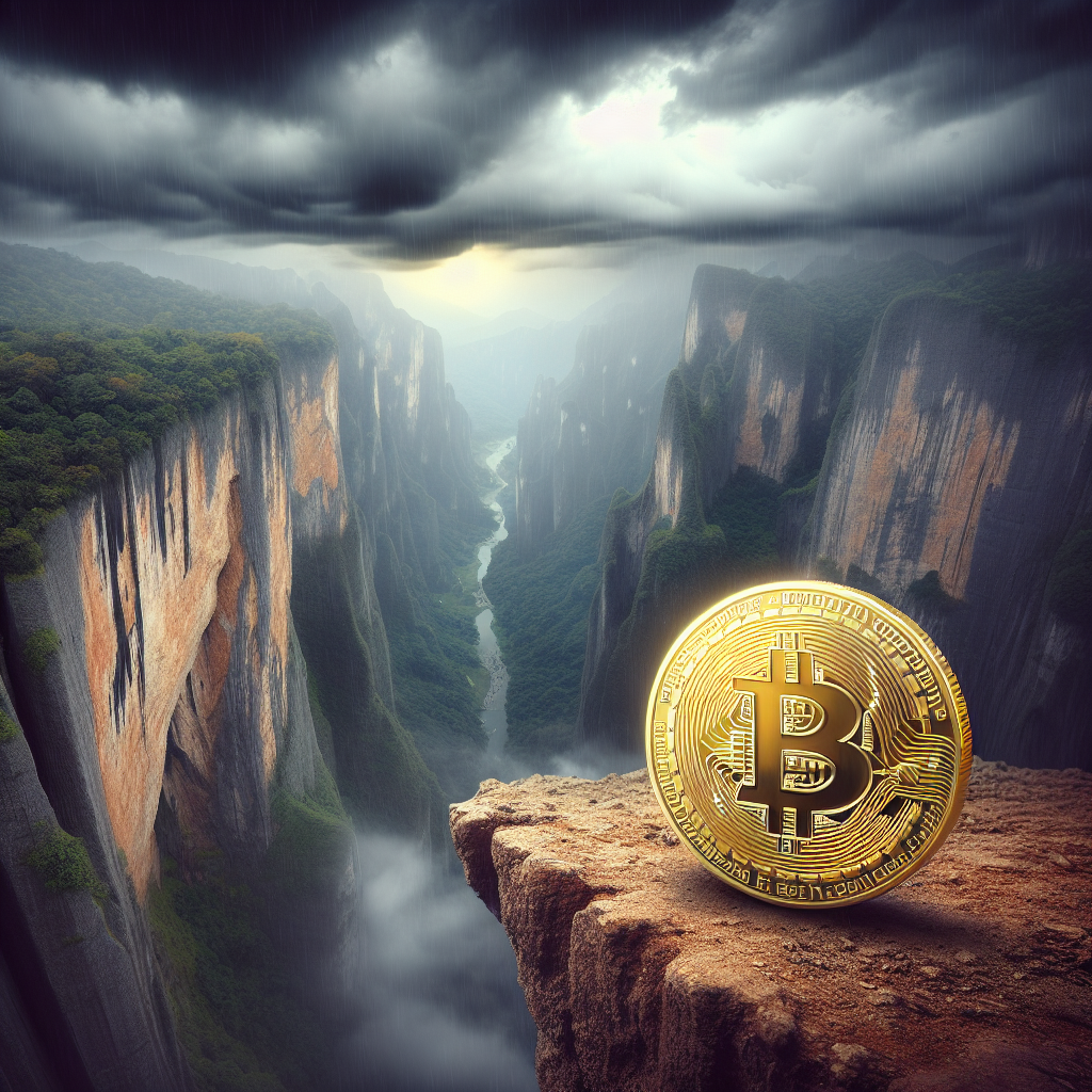 Bitcoin Alert: Expert Forecasts Extended Correction as BTC Falls Below Crucial Support Levels