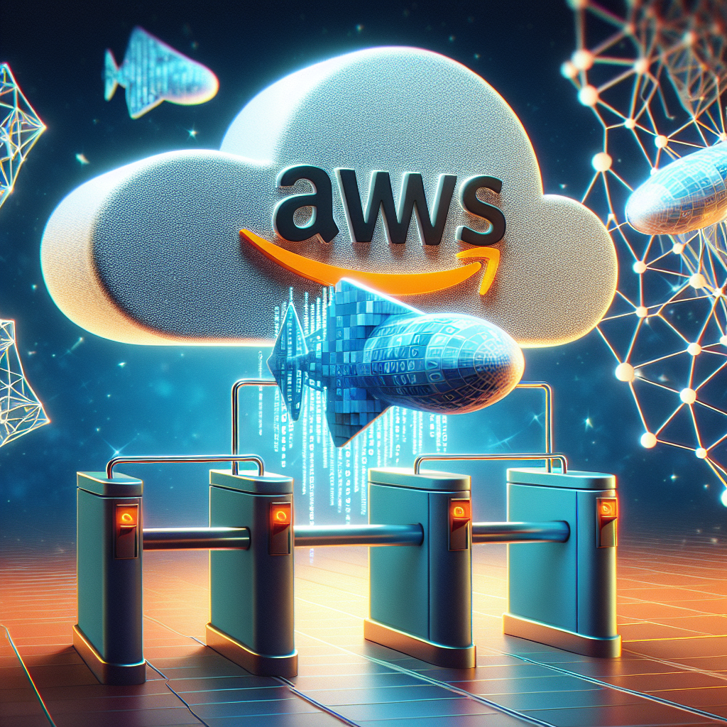 Amazon Web Services Teams Up with SonarX to Offer Free Public Access to Blockchain Data