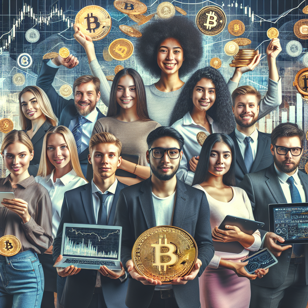 Crypto Innovators Lead Finance Category on Forbes 2025 30 Under 30 List