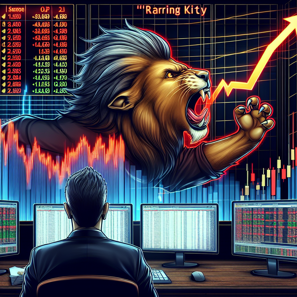 GME Trading Suspended as Roaring Kittys Post Sends Shockwaves Through the Market