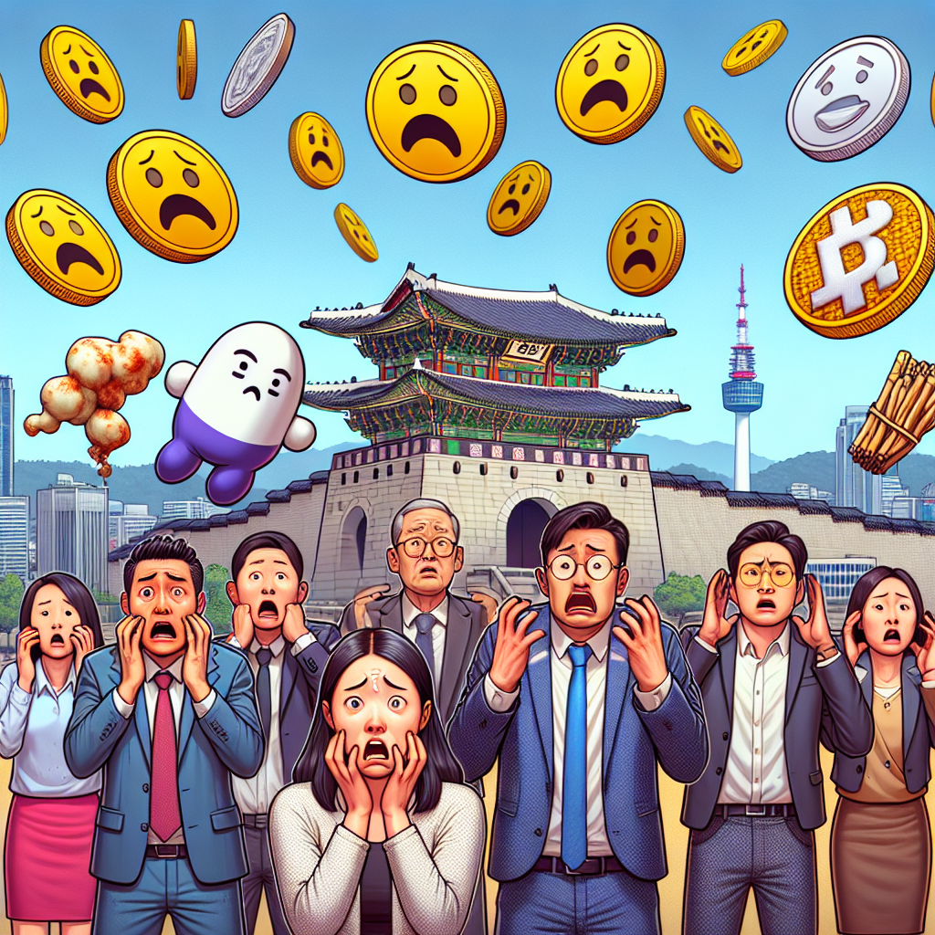 Traders on Edge: South Korean Crypto Exchanges Prepare to Remove Meme and Kimchi Coins