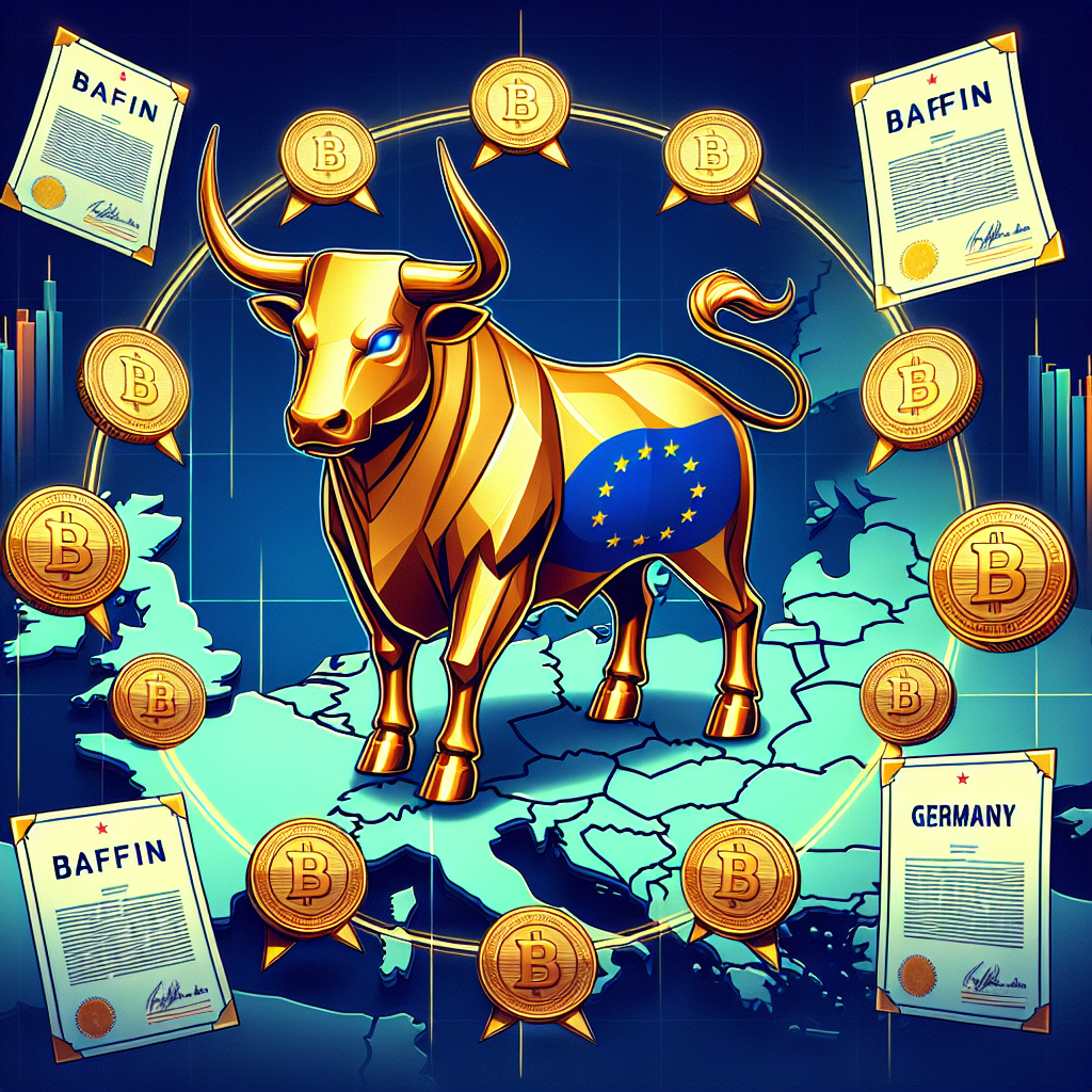 Bullish Obtains BaFin Licenses to Propel EU Growth Under MiCA Regulations