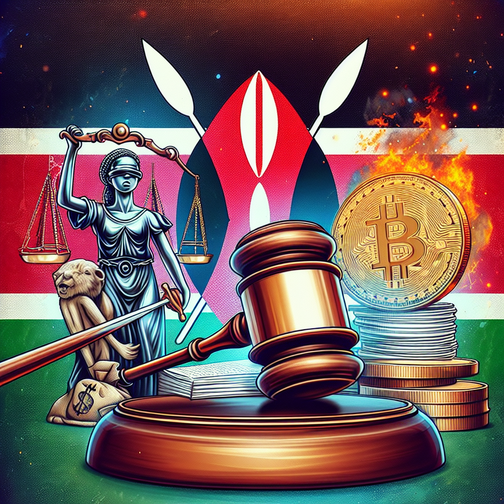 IMF Calls on Kenya to Implement Definitive Crypto Regulations to Address AML/CFT Threats