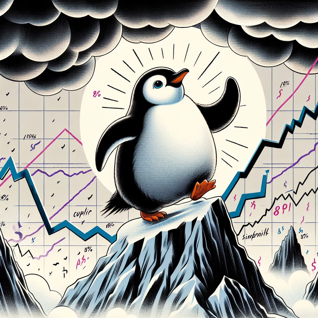 Pudgy Penguin Surges 8% Amid Market Turmoil – Are Insiders in the Know?