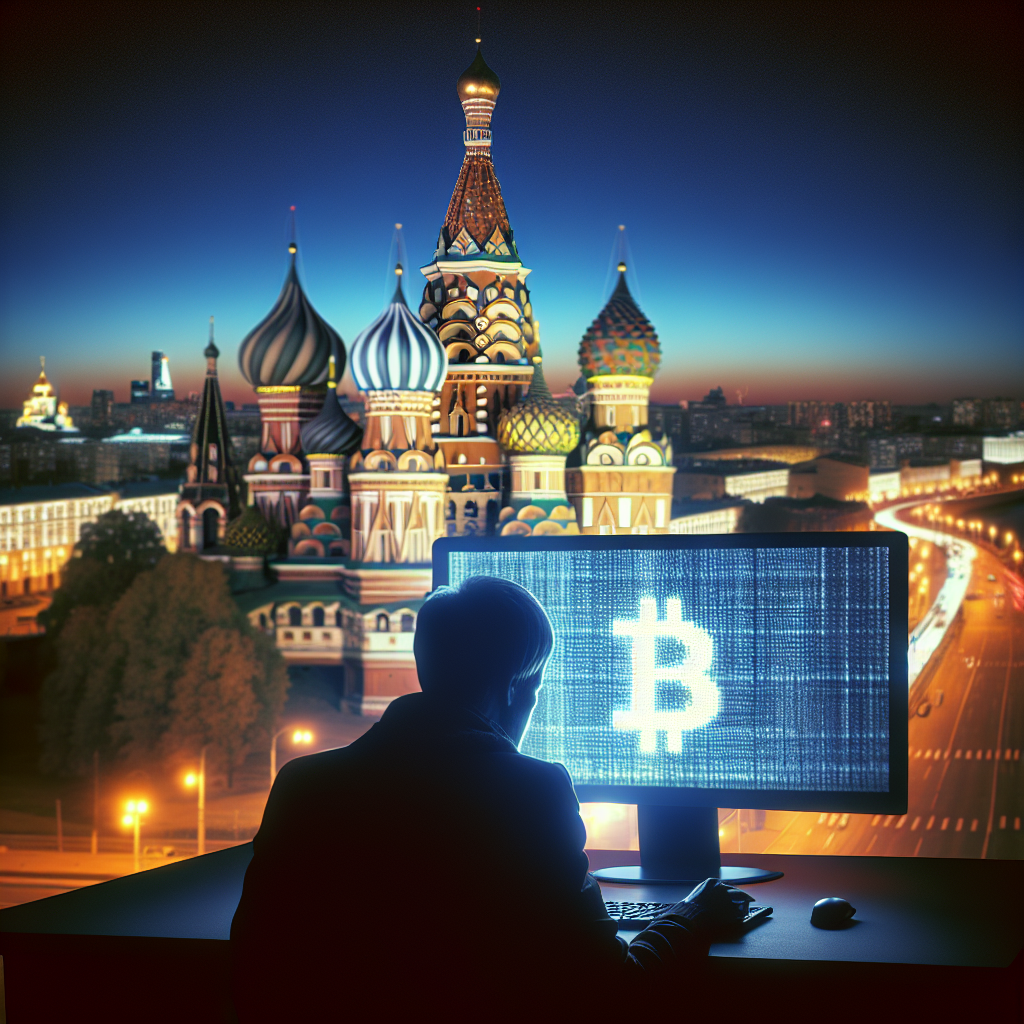 Moscow Bitcoin Selloff: Russia Initiates Sale of BTC from 1,032 Infraud Seizure