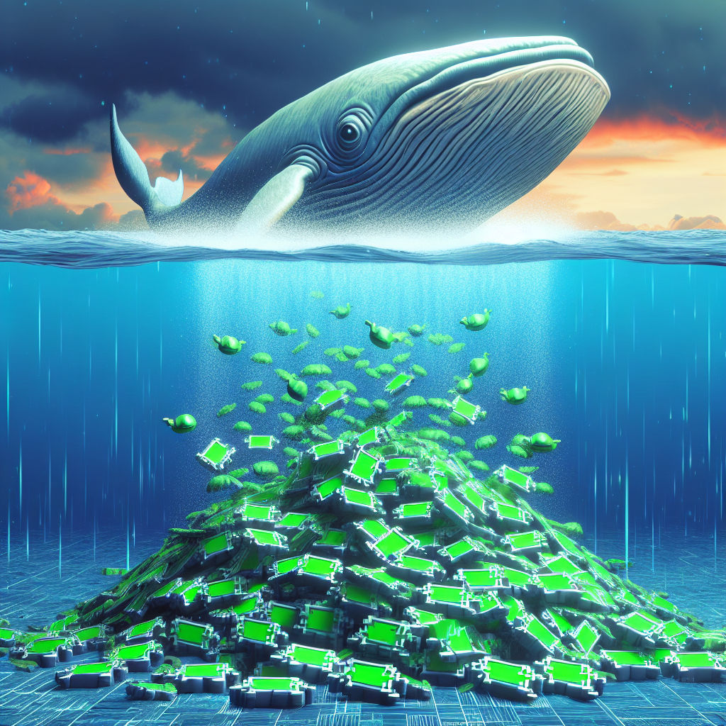 Whale Offloads 427 Billion PEPE: Should We Brace for a Major Sell-Off?