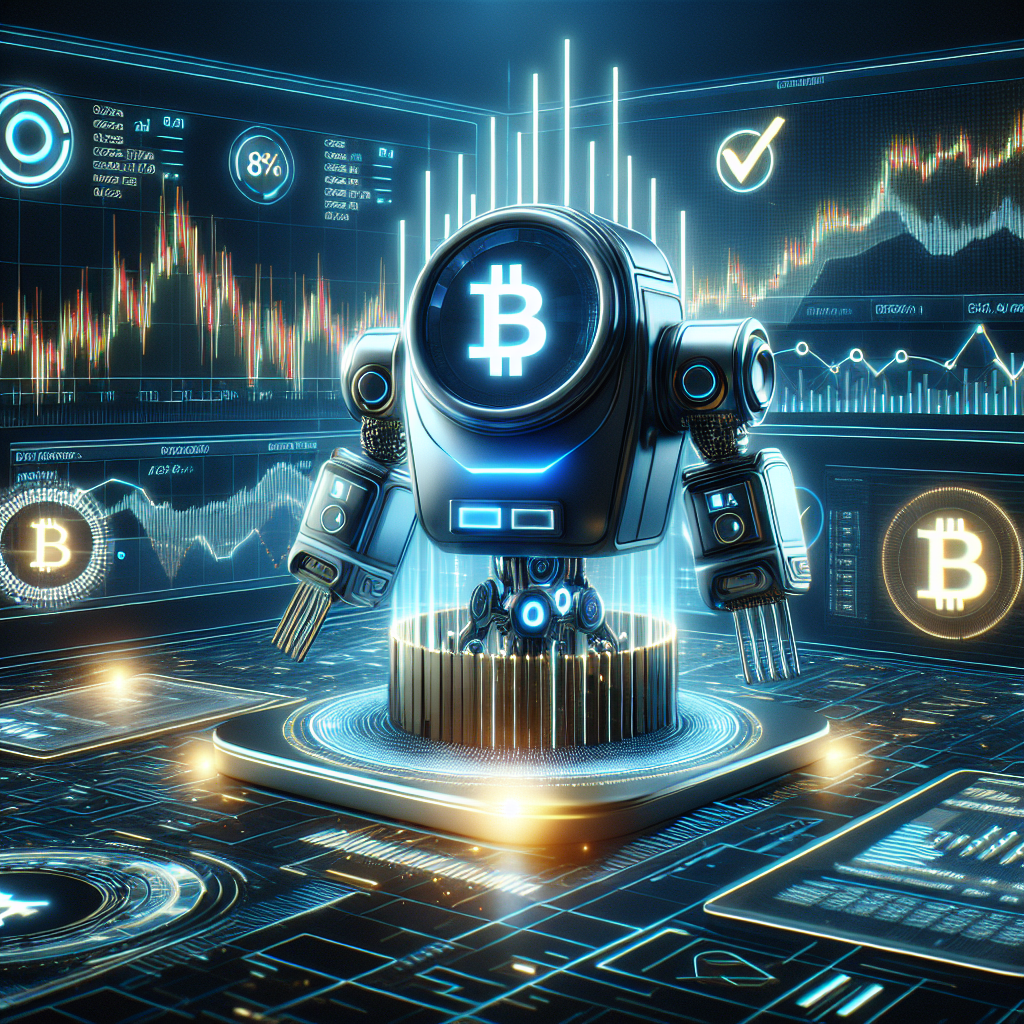 AlgosOne AI Trading Bot Reports an 80% Success Rate in Bitcoin Transactions