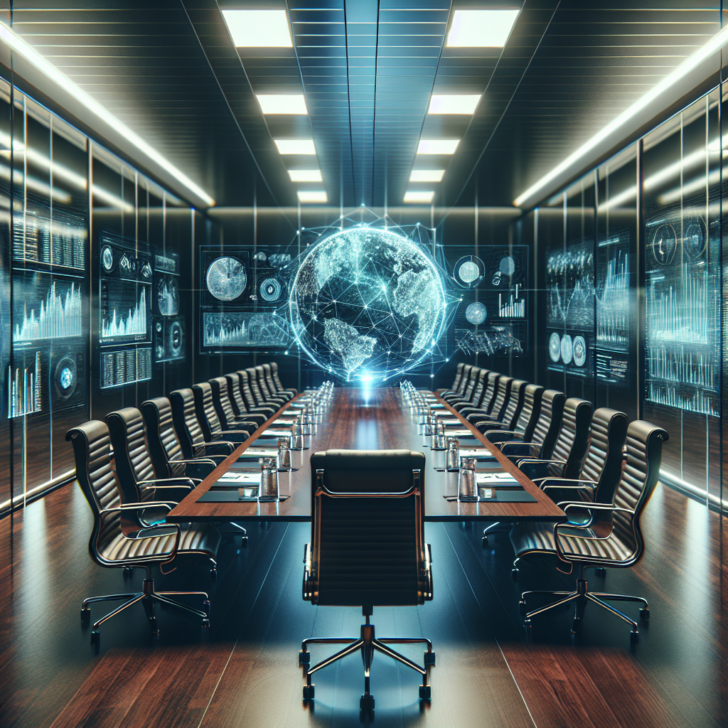 Crypto Advisory Council May Welcome 24 Leading Industry Figures