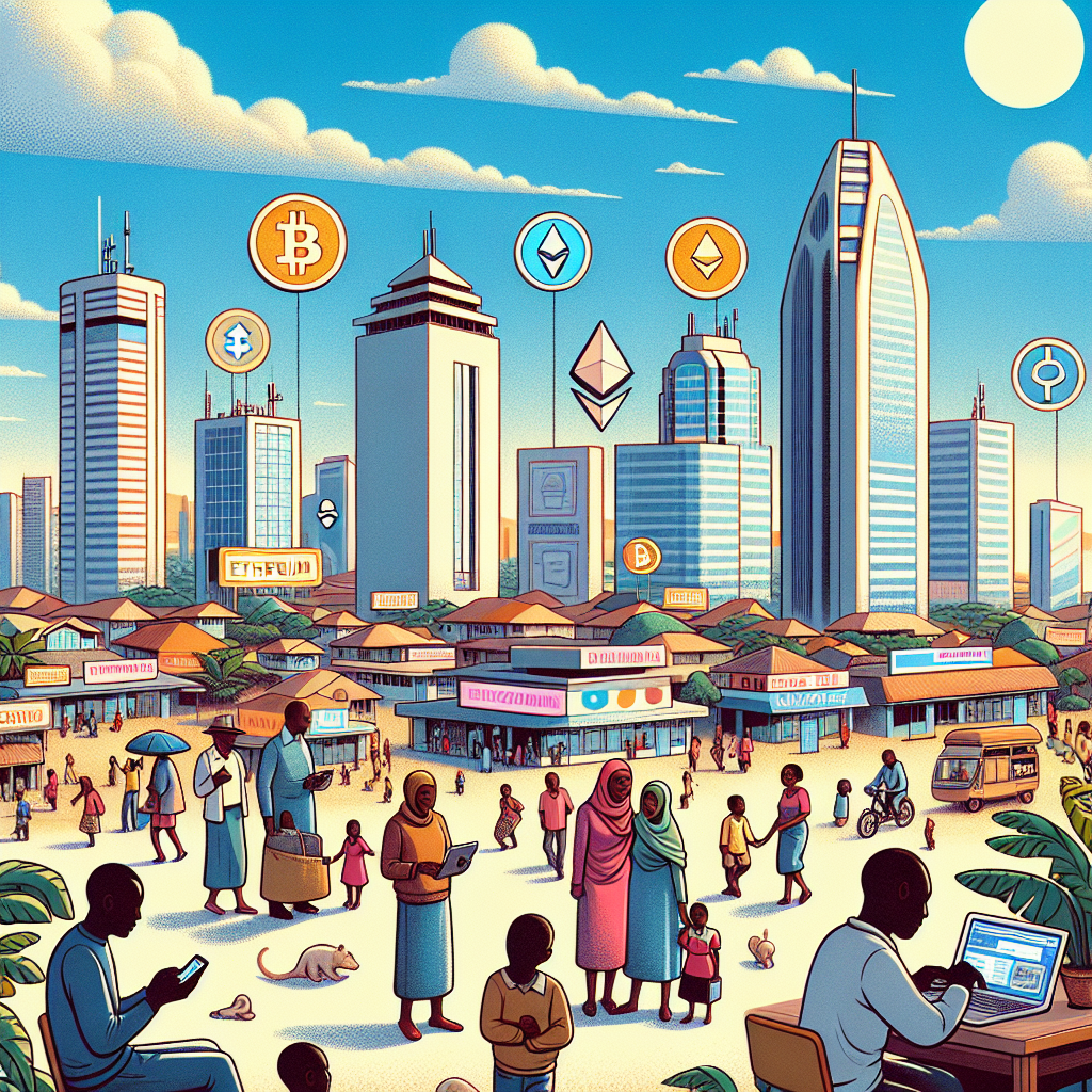 Kenya Set to Embrace Cryptocurrency Legalization: New Report